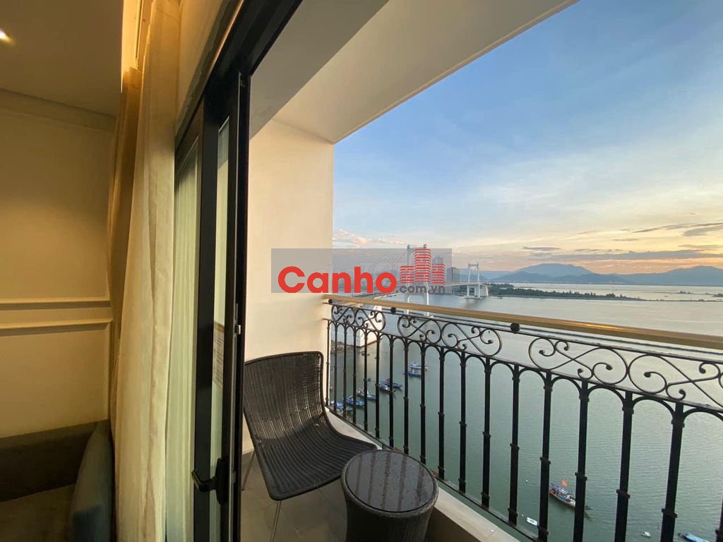 Bán gấp căn hộ cao cấp 5*, 1 phòng ngủ, dòng tiền 8 - 10tr/tháng