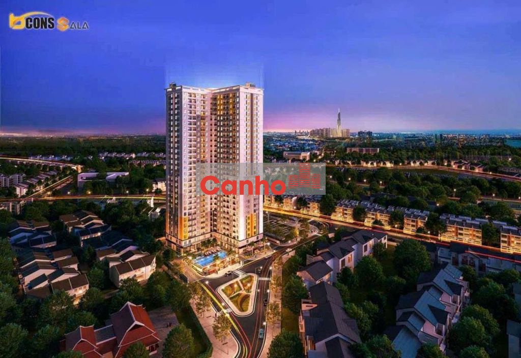 Bán căn Cc Bcons đường DT743 Dĩ An. 1pn