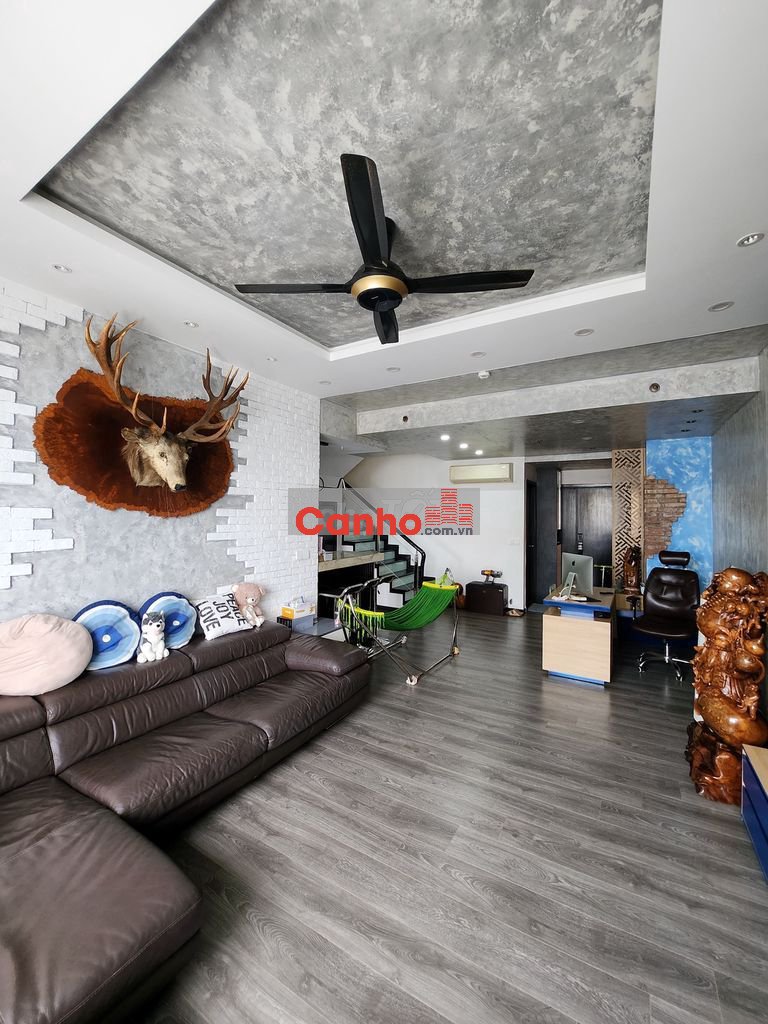 Căn Duplex 2PN - 114m2 - 9ty tại Sunrise City quận 7, đã có sổ hồng.