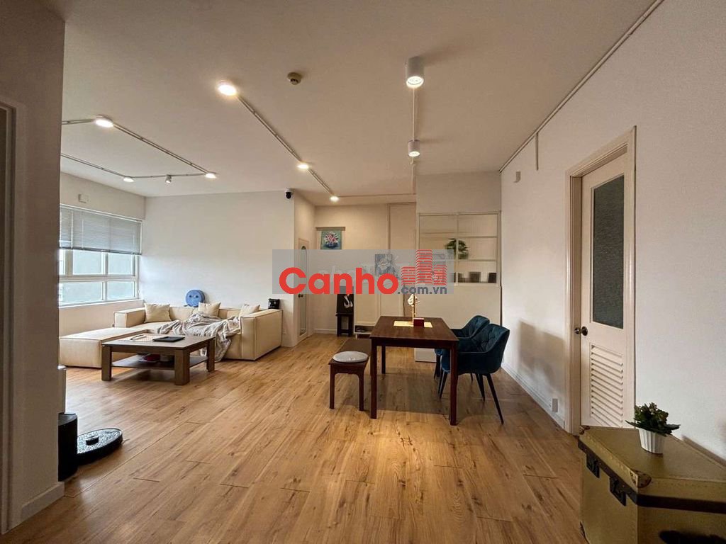 Bán chung cư Copac square Q4