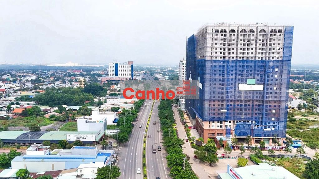 CHỈ 333TR KÝ HỢP ĐỒNG MUA BÁN -BÁN GẤP CĂN HỘ MAISON GRAND BAO GỒM VAT