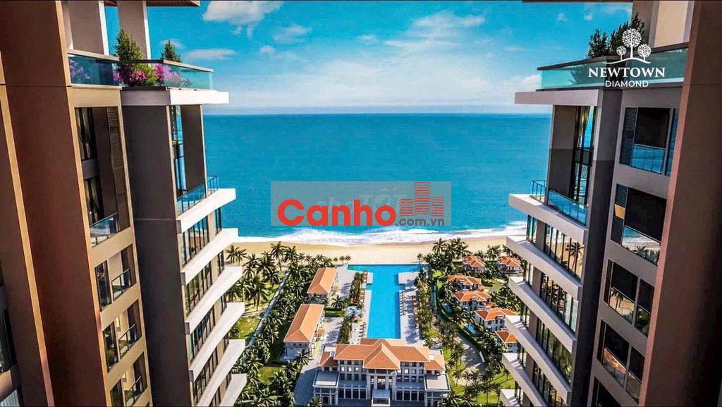 Căn hộ biển sổ lâu dài, chỉ hơn 1 tỷ hỗ trợ vay 70%