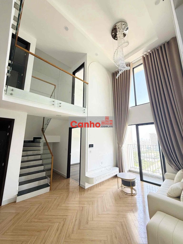 BÁN DUPLEX 2PN FULL NT CAO CẤP TẠ QUANG BỬU Q8 GIÁ 5 TỶ