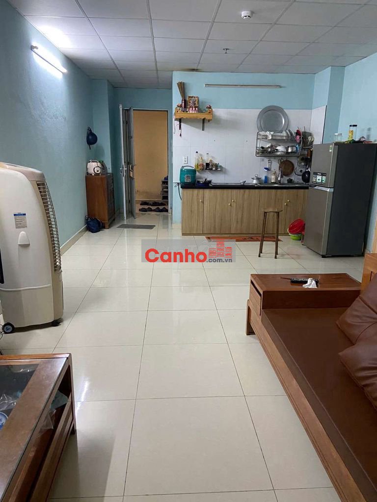 Cần bán căn 2 phòng ngủ chung cư âu cơ hòa khánh