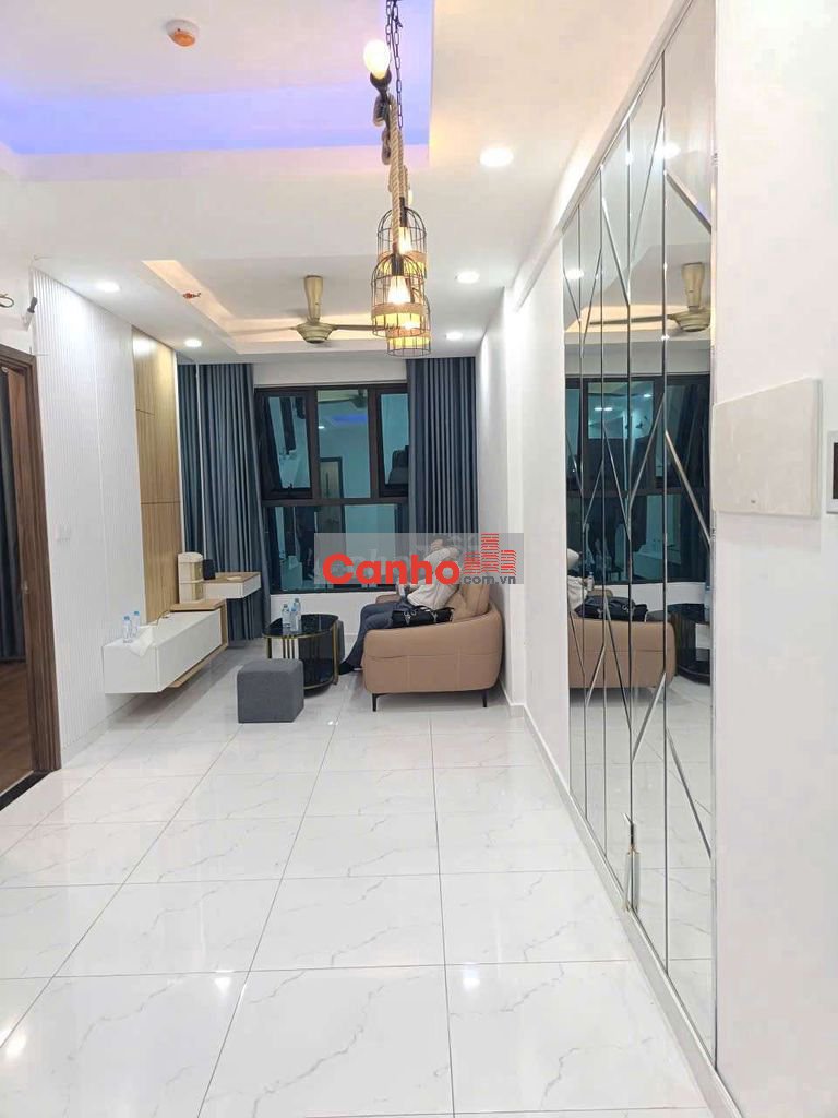 Bán căn C/c Opal Skyline, P Lái Thiêu. DT 60m2, giá 2ty4.Full nội thất