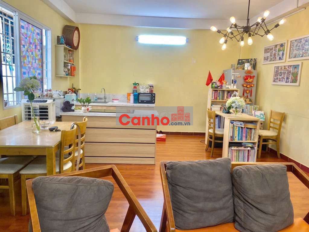 CĂN HỘ CHUNG CƯ C1 TÂN VĨNH, TẶNG FULL NỘI THẤT, CÓ SỔ HỒNG RIÊNG - Q4