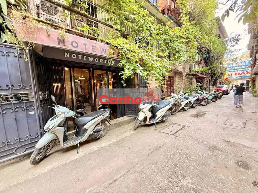 TẬP THỂ TẦNG 1 PHƯƠNG MAI - VỪA Ở VỪA KINH DOANH