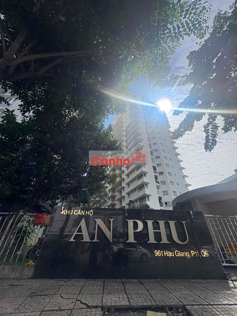 nay bán Chung cư An phú Sổ hồng rẻ hơn thị trường 400triệu còn 3ty890