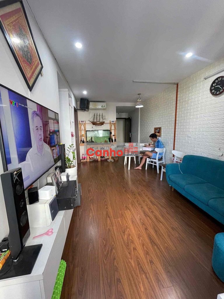 BÁN CĂN HỘ HÀ NỘI HOMELAND – 2 PHÒNG NGỦ