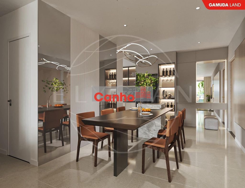 Căn 1PN quận 9,tầng cao thoáng mát,giá tốt