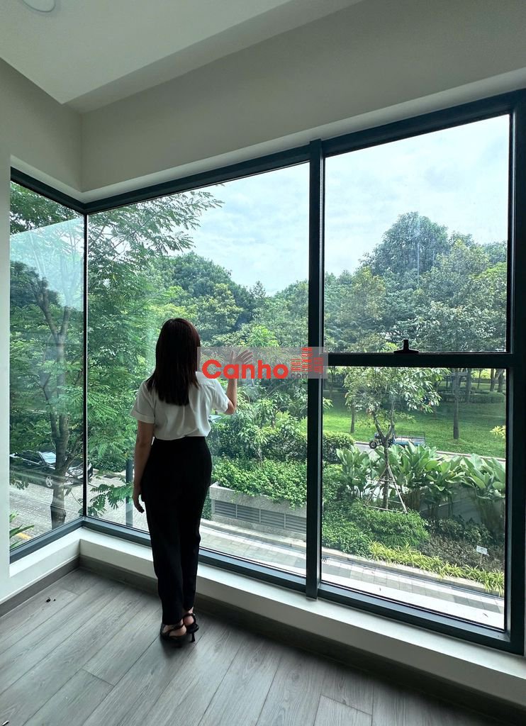 Căn 3PN 120m2, chuẩn resort 5sao, view rừng xanh