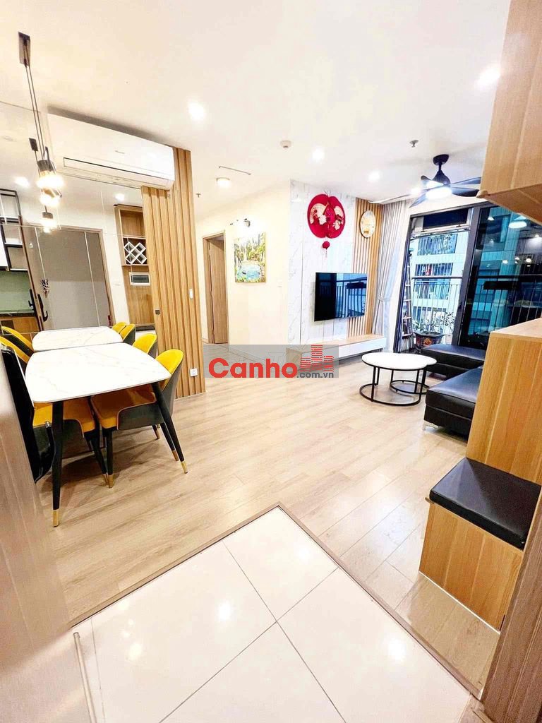 Bán Căn hộ cao cấp Vinhome Smart City sang trọng đẳng cấp- 3 ngủ ,2 VS