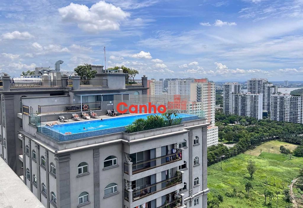 Căn hộ 2PN/68m2 Paris Hoàng Kim Thủ Thiêm, Quận 2, Mua từ Chủ đầu tư