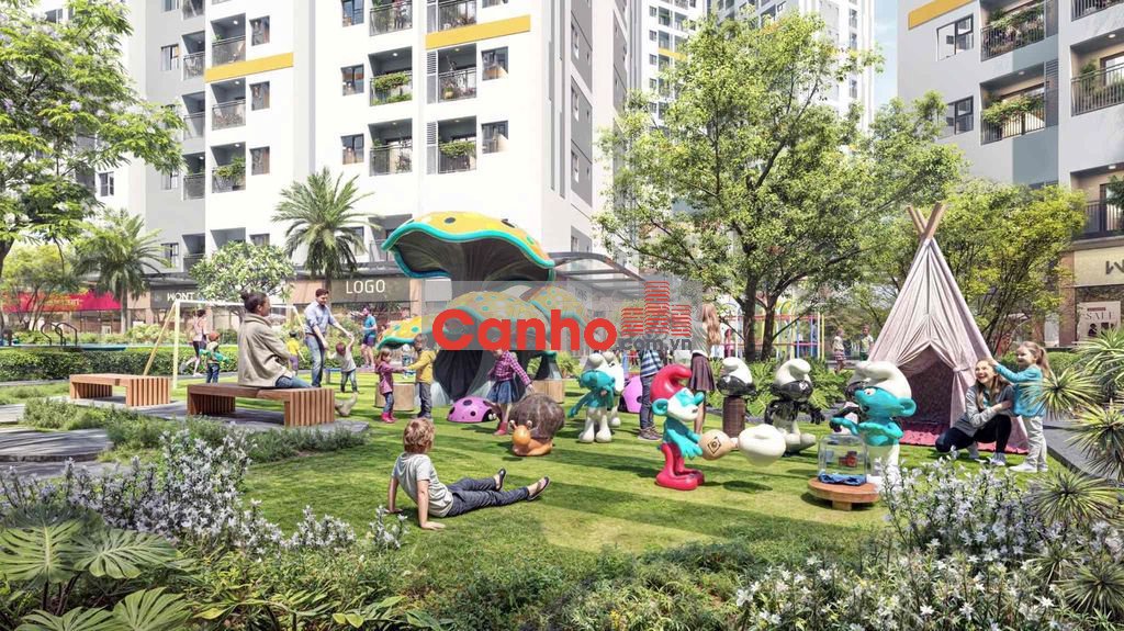 Căn hộ dưới 2tỷ . mua trưc tiếp cdt thanh toán theo tiến độ