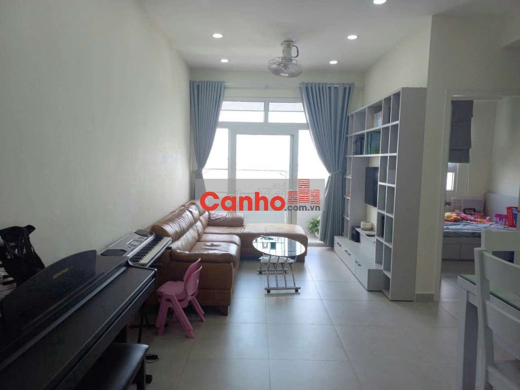 ✅ BÁN CĂN HỘ SACOMREAL 584, SỔ HỒNG. DT 82M2-2PN.2WC NHÀ ĐẸP