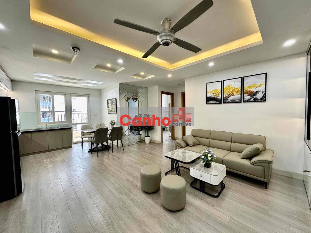 Ra hàng Siêu phẩm căn hộ KĐT Thanh Hà 76m2 full nội thất