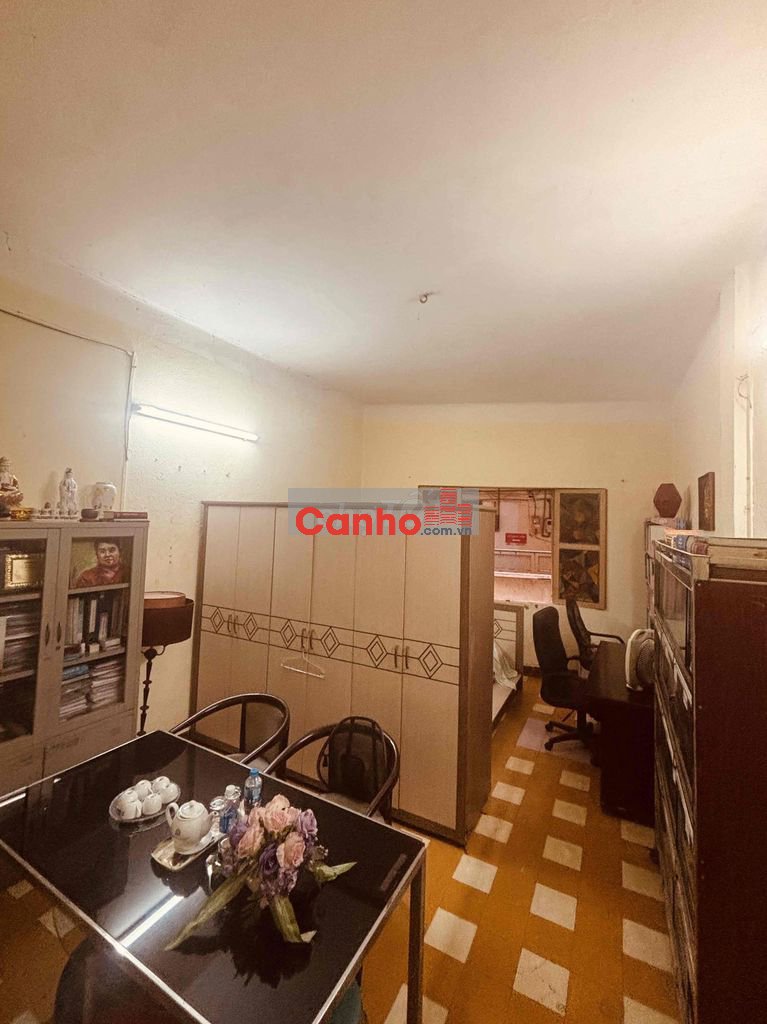 CẦN BÁN CĂN HỘ CHUNG CƯ TRUNG TÂM Q.1 - SỔ HỒNG VĨNH VIỄN.