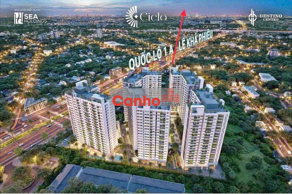 Căn Hộ View 2 Mặt Tiền Nhìn Thẳng Ra Landmark 81