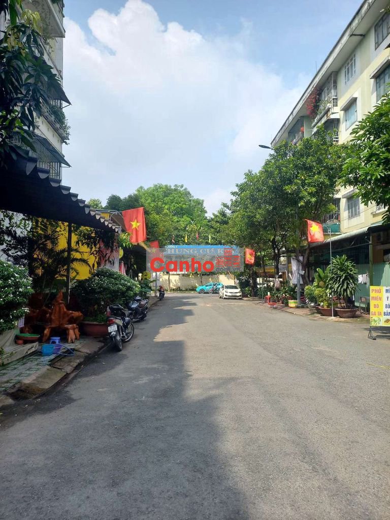 Căn hộ K26 DƯƠNG QUẢNG HÀM P7 GÒ VẤP. 3PN.2WC