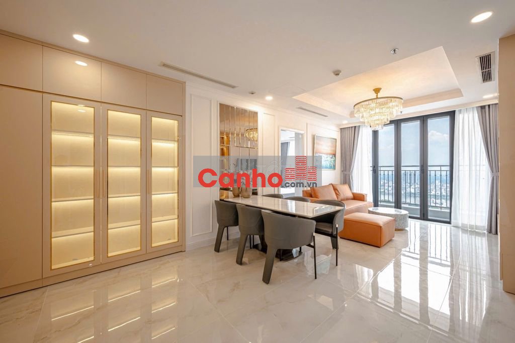 TÔI CẦN BÁN CĂN 2PN 2WC VINHOMES CENTRAL PARK NỘI THẤT CAO CẤP