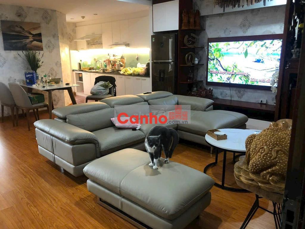 Bán căn hộ Ruby Garden - 83m2/2PN giá 4 tỷ tặng nội thất, sổ hồng