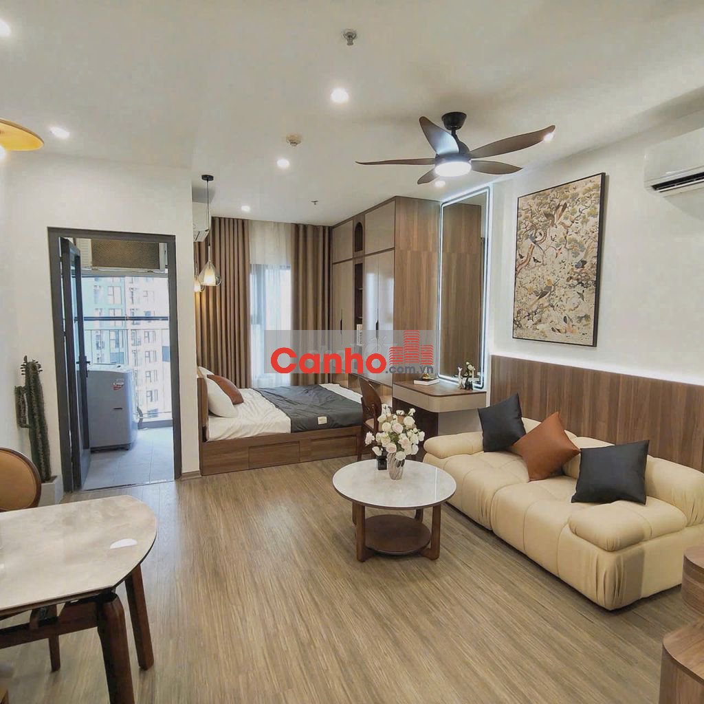 Căn Studio 31m S3 Vinhomes Smart city giá tốt sẵn sổ giá 3 tỷ