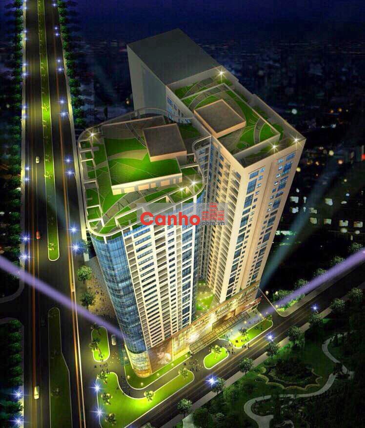 Chung cư Manhattan Tower 21 Lê Văn Lương, vị trí vàng, giá cực tốt