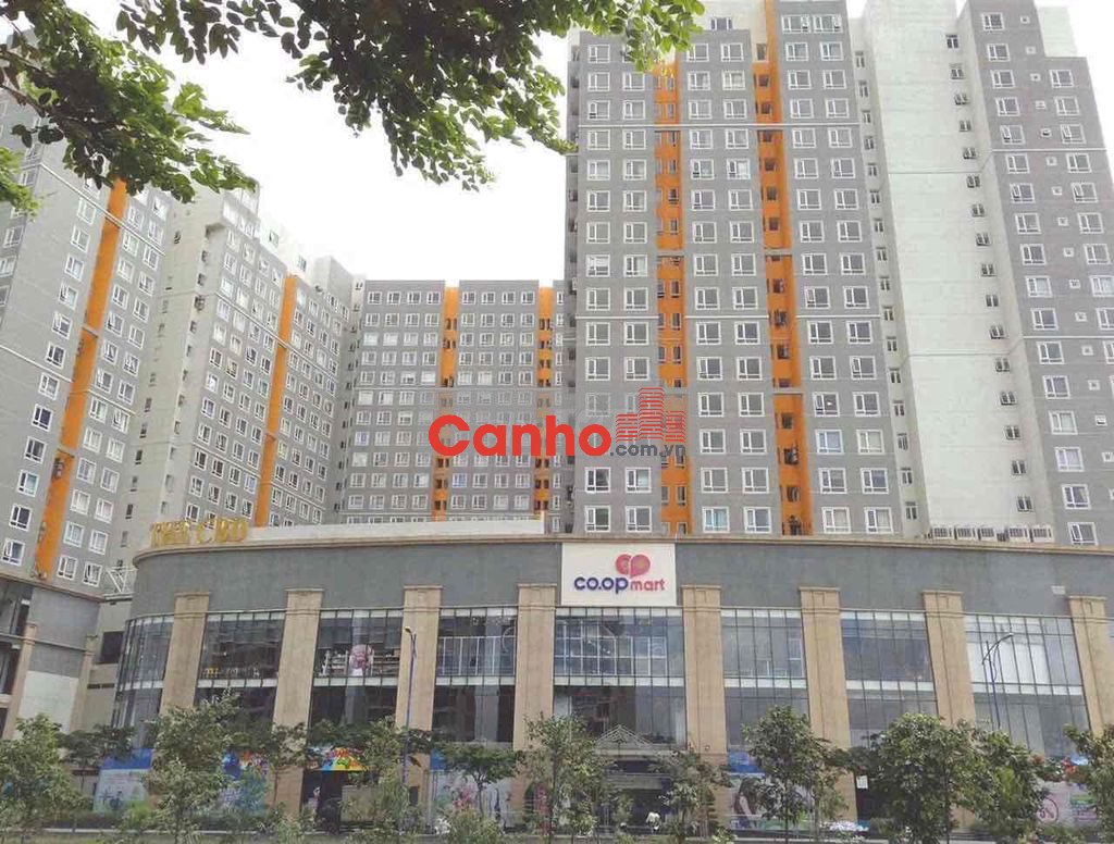 Chính chủ cần bán căn hộ THE CBD PREMIUM (2PN-2PN)