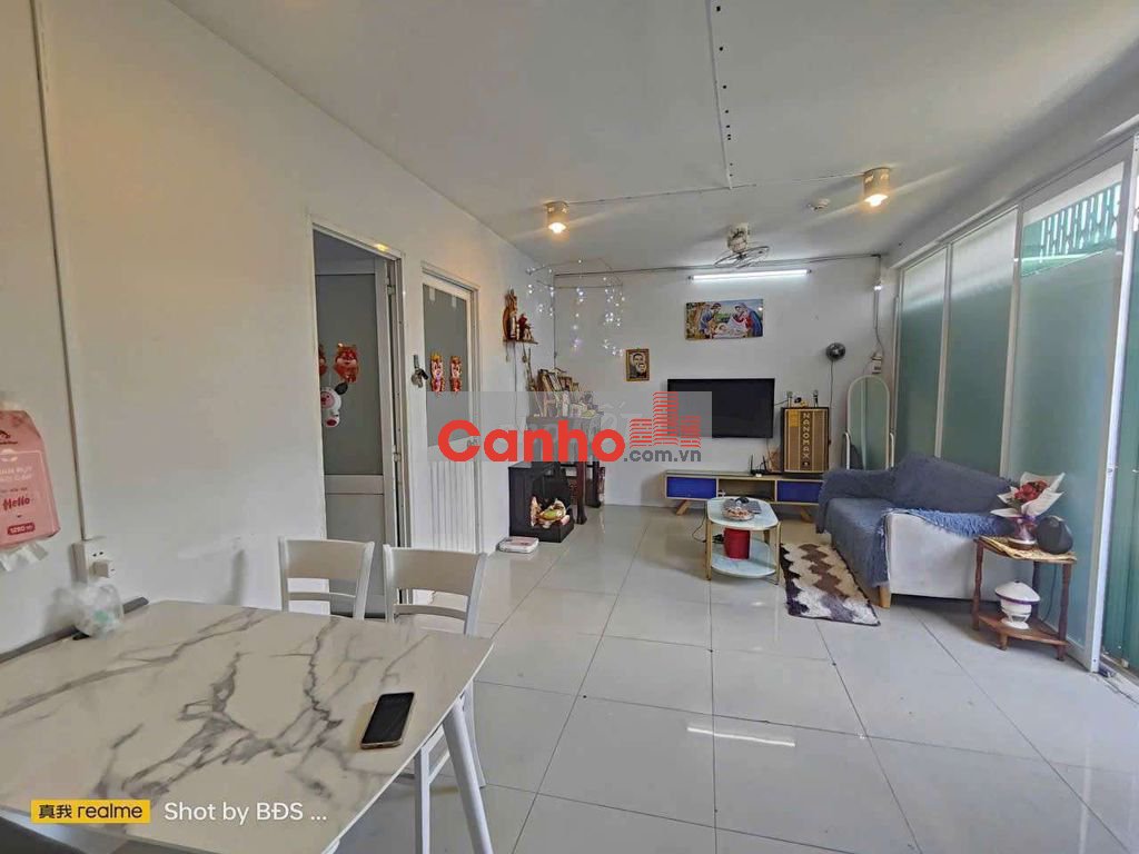 Bán căn hộ tầng trệt cc Newtown đ18 HBC 1ty7 còn bớt