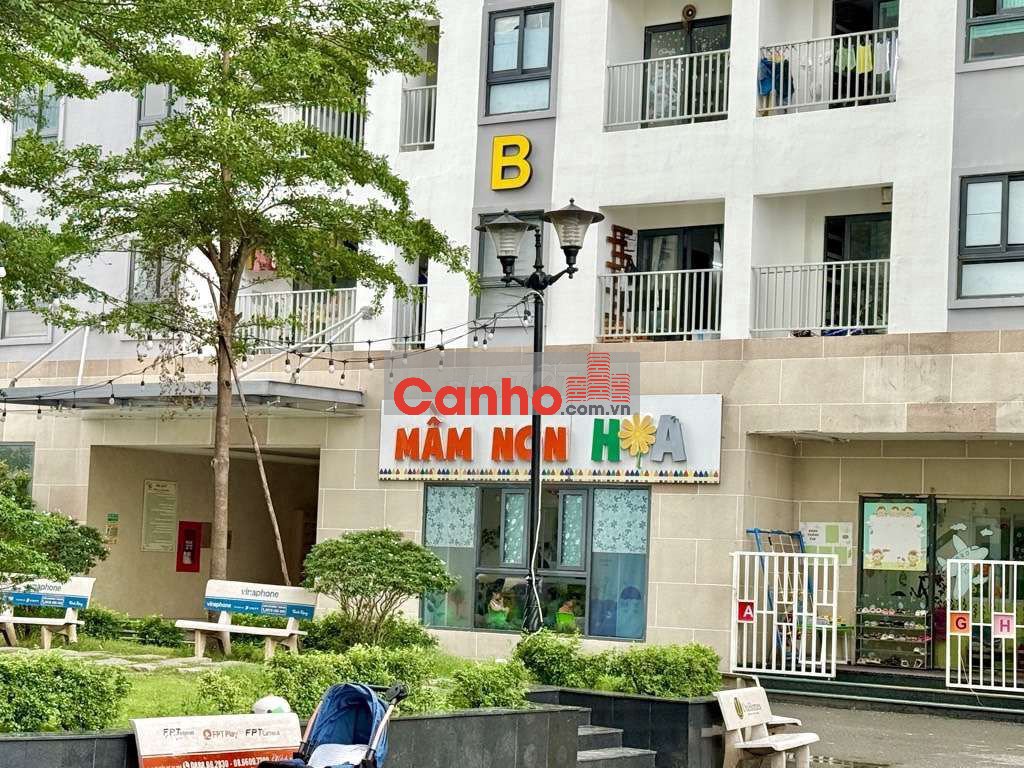 Chung cư Hoà Bình, gần Vincom Dĩ An