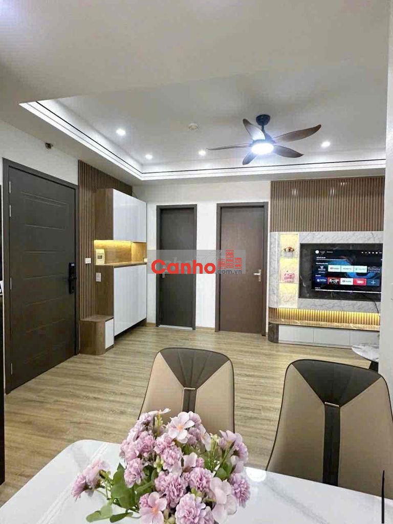 Bán căn hộ 60m²– Tòa VP5 Linh Đàm – Nguyễn Duy Trinh, Hoàng Mai