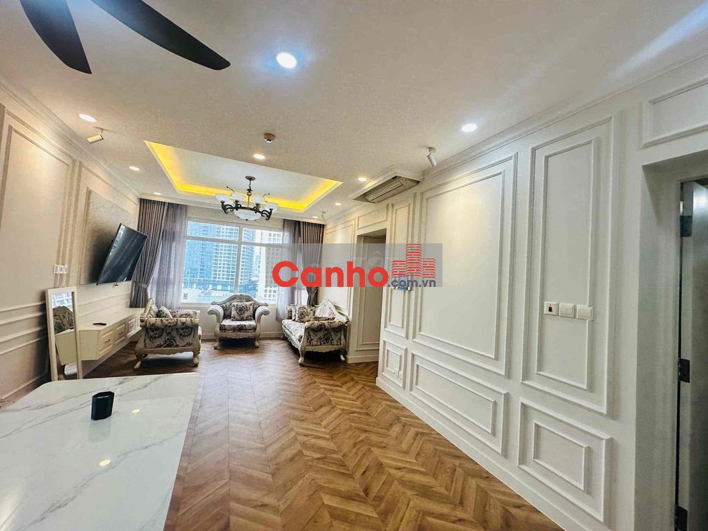 Bán căn hộ 2,3 phòng ngủ tại Saigon Pearl View sông Sài Gòn tuyệt đẹp