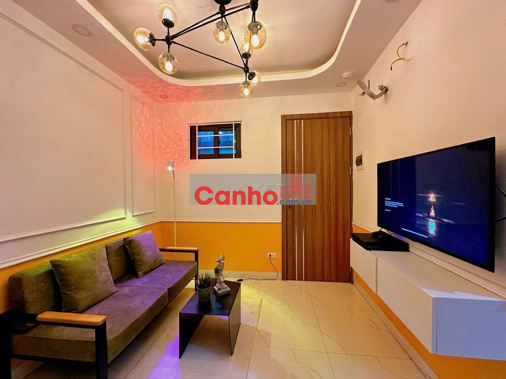 BÁN CHUNG CƯ H6 LẠC LONG QUÂN, VÕNG THỊ Ở NGAY, OTO ĐỖ 30M ĐỦ ĐỒ