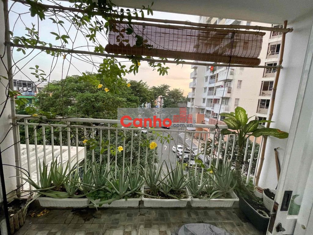 Chung cư Vĩnh Tường Chợ Bà Hom Bình Tân 89m2 2pn 2wc. SHR 2,6 tỷ