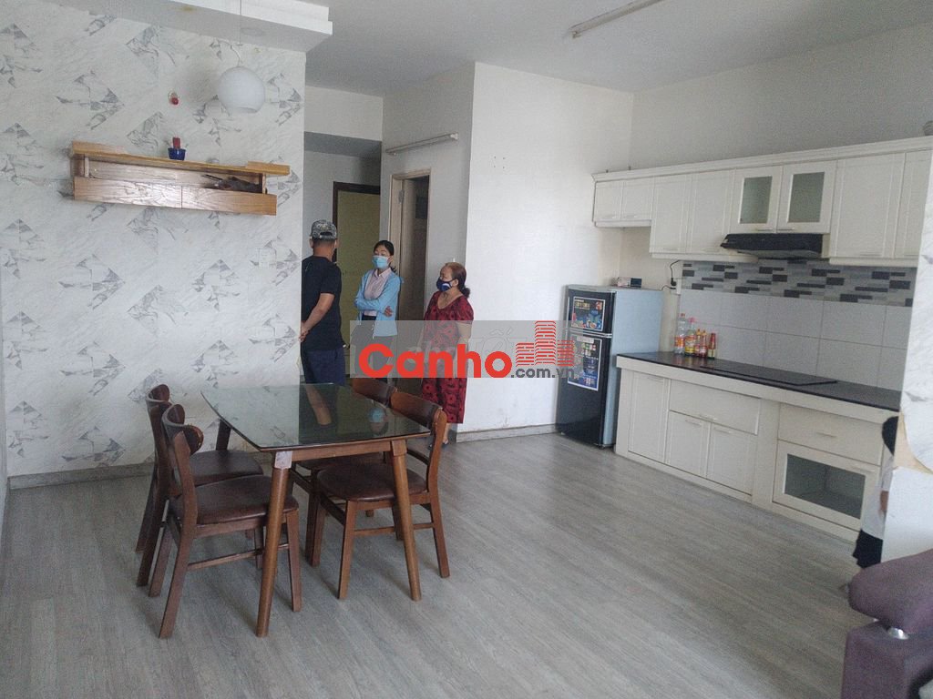 HQC HÓC MÔN GIÁ 1 TỶ 300 CĂN 2PN VÀ 2 TOLET,70 mét vuông