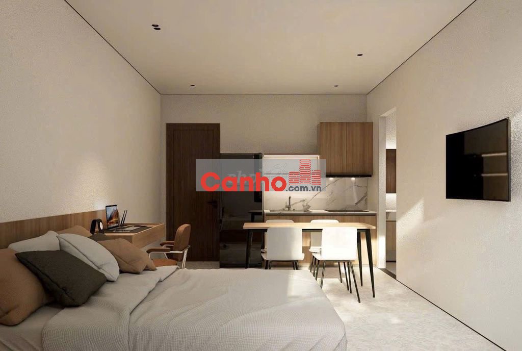 Bán tòa căn hộ 5 tầng khu Dương Đình Nghệ dòng tiền ~50 triệu/tháng