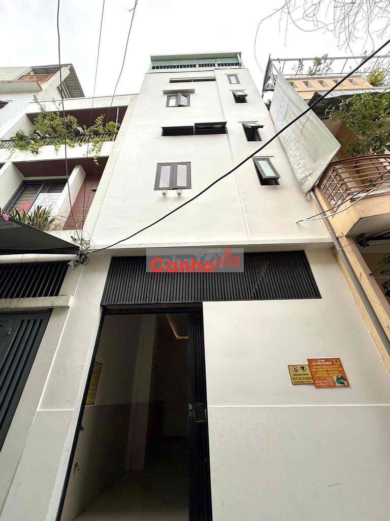 Toà Căn Hộ 7 phòng cho thuê 30 triệu/tháng, Cạnh UBND Phường Hoà Cường