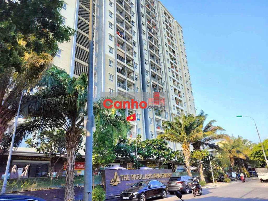 căn góc 2pn tầng đẹp, view mặt trước