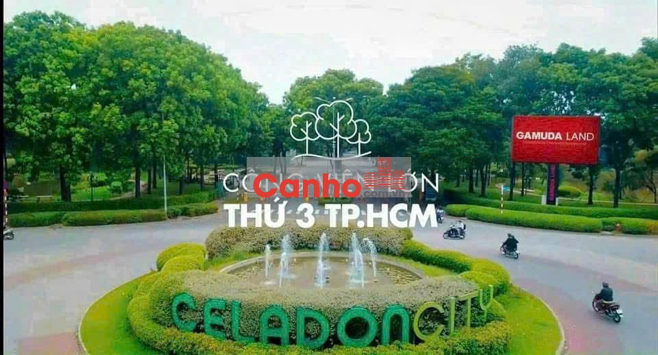 Hot: Booking rổ hàng Khu Diamond Celadon CĐT 200 Căn TT 20% nhận nhà