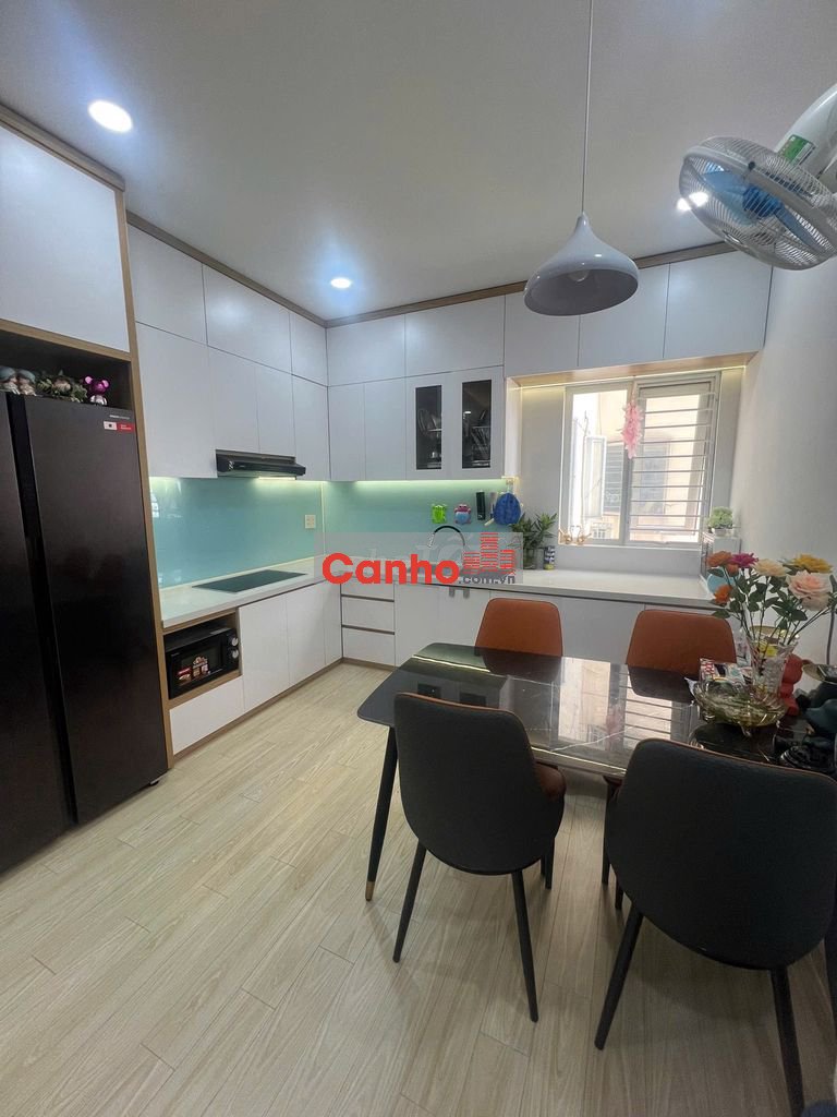 Bán Căn Góc 2PN 1WC 55,17m2 C.Cư Mỹ Long P.HB Chánh TP Thủ Đức 3,650tỷ