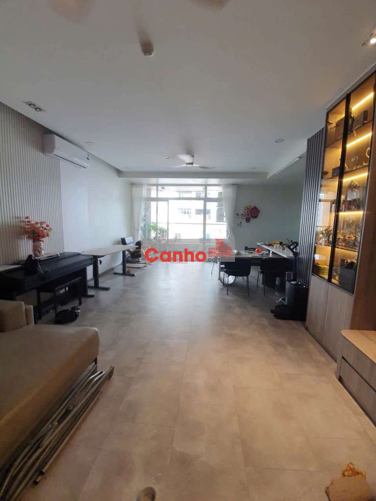 🍒Bán căn hộ 3pn* Nhà decor có NT*Cc Belleza Q7*Dt 124m2- Giá 5.75 tỷ.