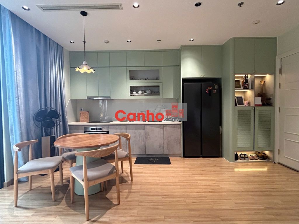 BÁN 2PN VINHOMES GOLDEN RIVER Q1 69M2 NT ĐẸP, SẴN SỔ, GIÁ 14,2 TL