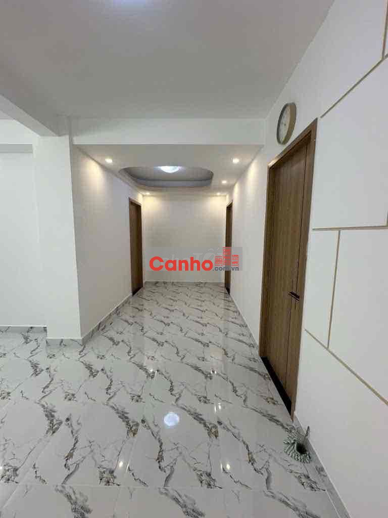 CHUNG CƯ PHAN VĂN TRỊ - 74m2 - NHÀ ĐẸP - CÓ THANG MÁY