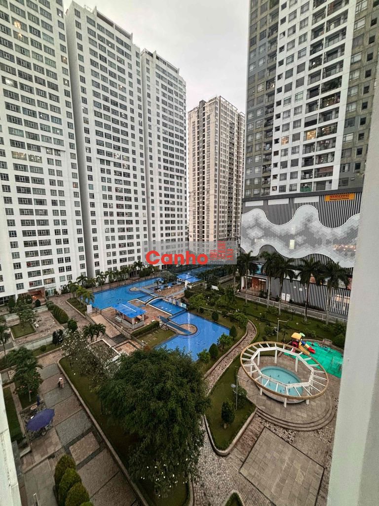 CĂN HỘ GIAI VIỆT Q8 115M2 2PN SỔ HỒNG GIÁ CHỈ 5TY