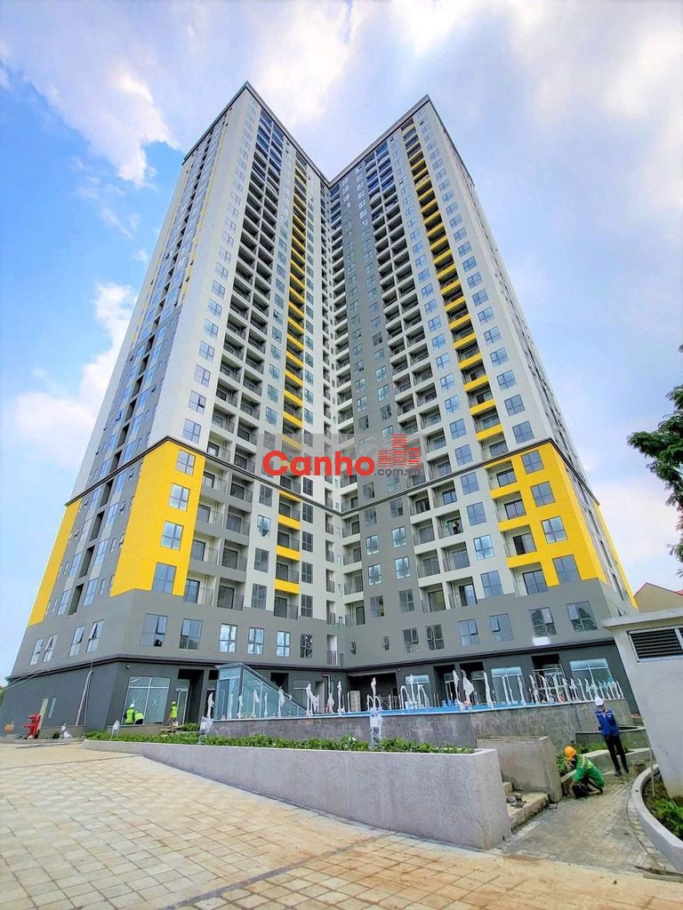 Chính chủ cần bán nhanh CH Bcons Sa la căn góc 2PN 2WC 56m2,View Hồ