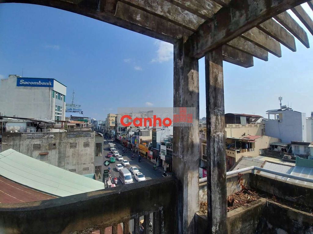 Nhà tầng 4 phú nhuận giá rẻ