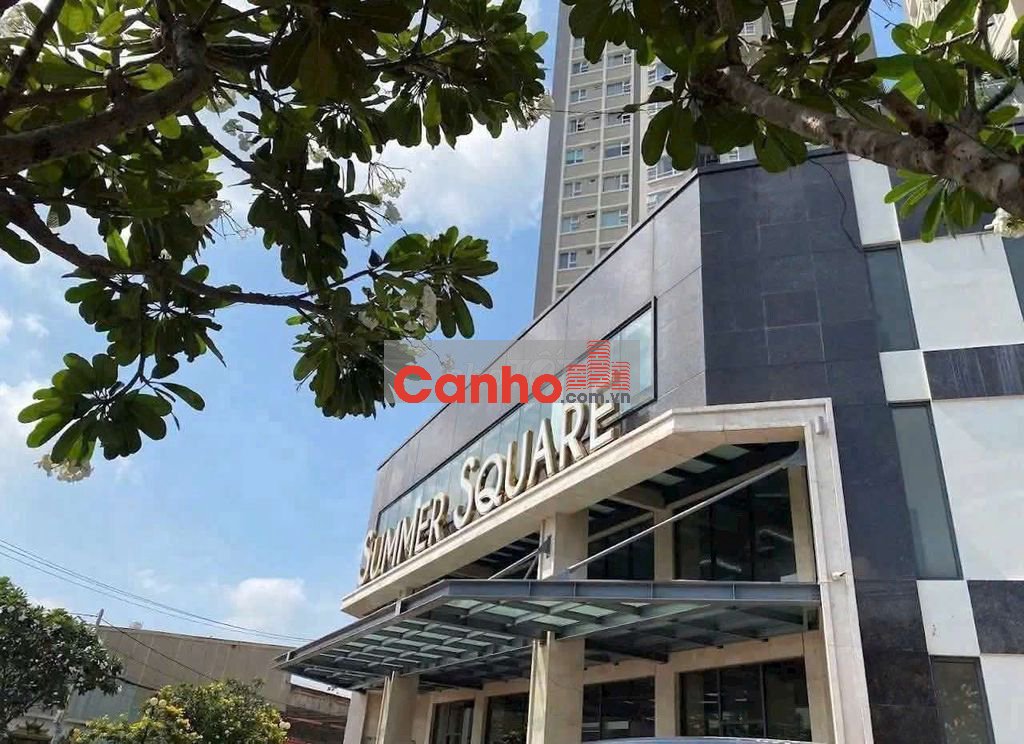 ❤️ CĂN HỘ SUMMER QUARE - PHƯỜNG PHÚ LÂM (P14 Q6 cũ)
👉ĐÃ CÓ SỔ HỒNG