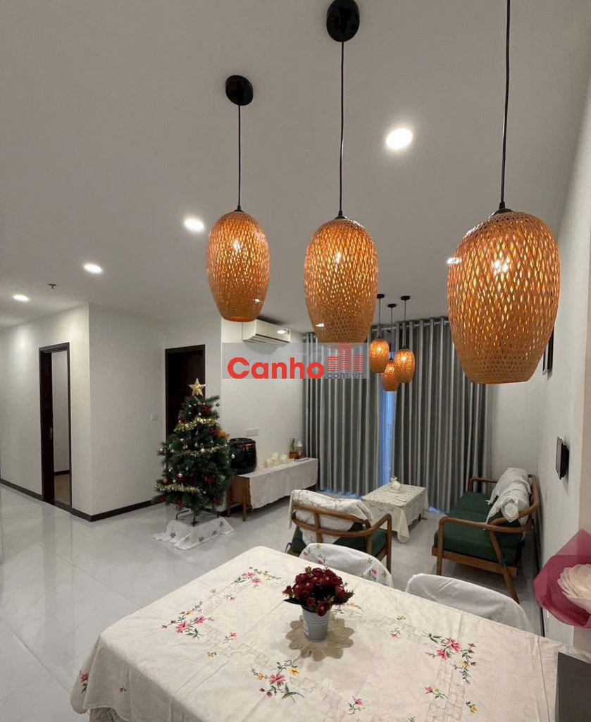 Bán chung cư Sky view Chánh Nghĩa Tp Thủ Dầu Một DT rộng 97m 3PN 2WC