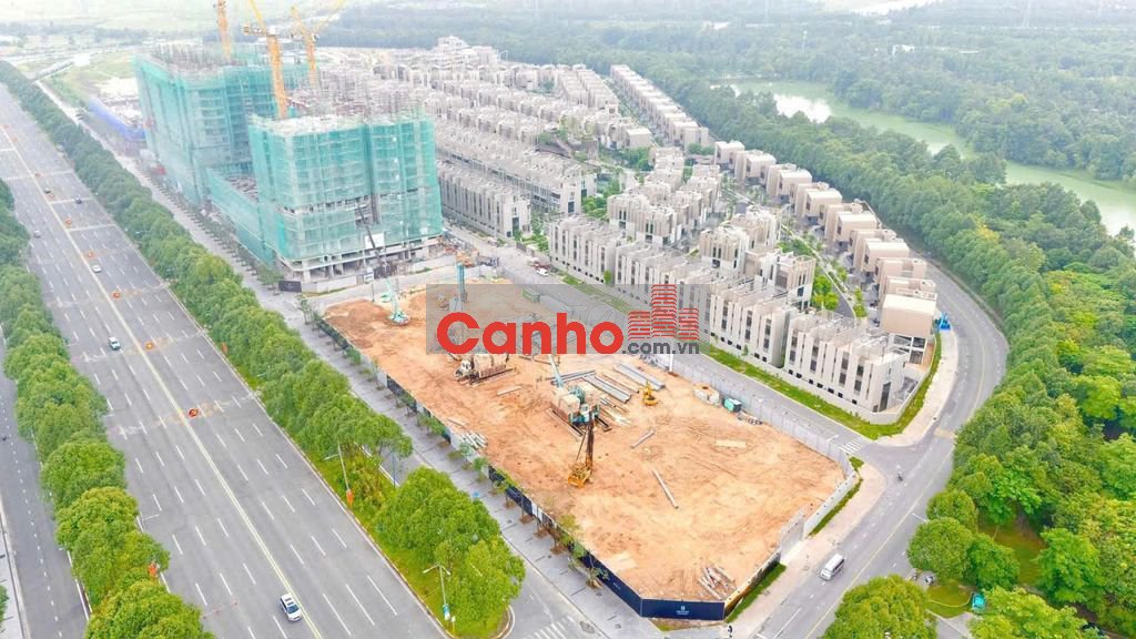 Bán căn 2 phòng ngủ tại trung tâm hành chính thành phố mới Bình Dương