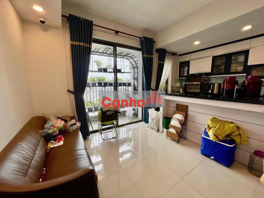 Bán căn hộ chung cư Botanica Premier (chủ đầu tư NOVALAND) 3pn 2wc